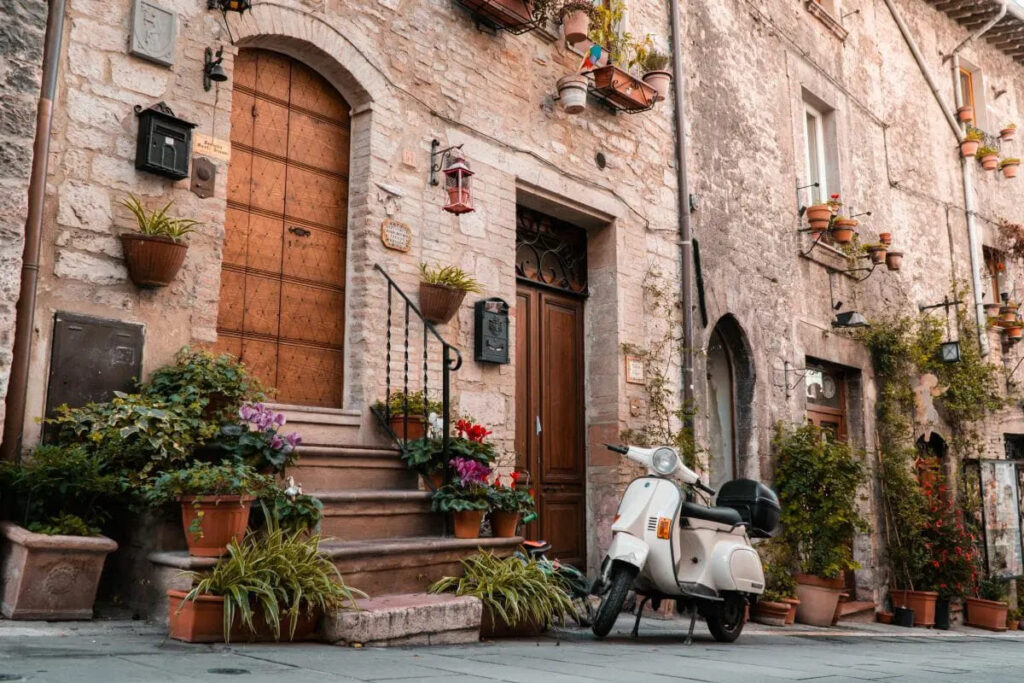 Inheritance Taxes Italy
