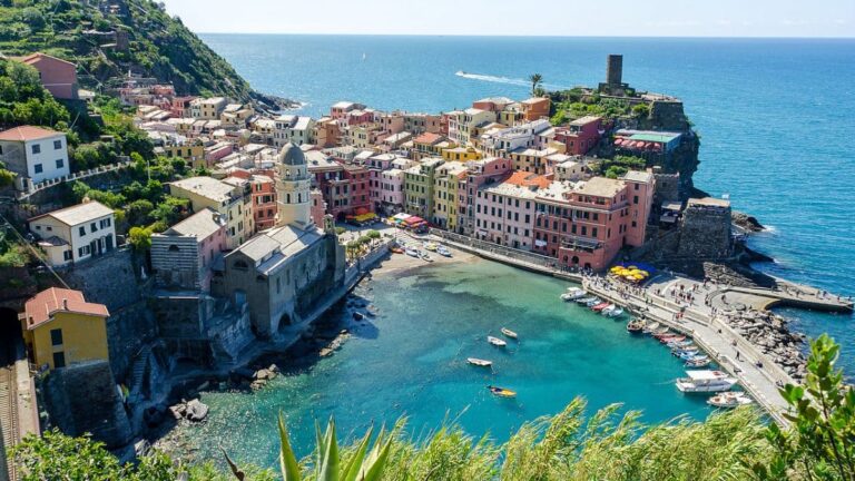 Cinque Terre Beaches